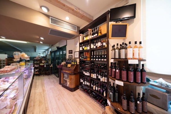 La selezione dei vini di Cucchi