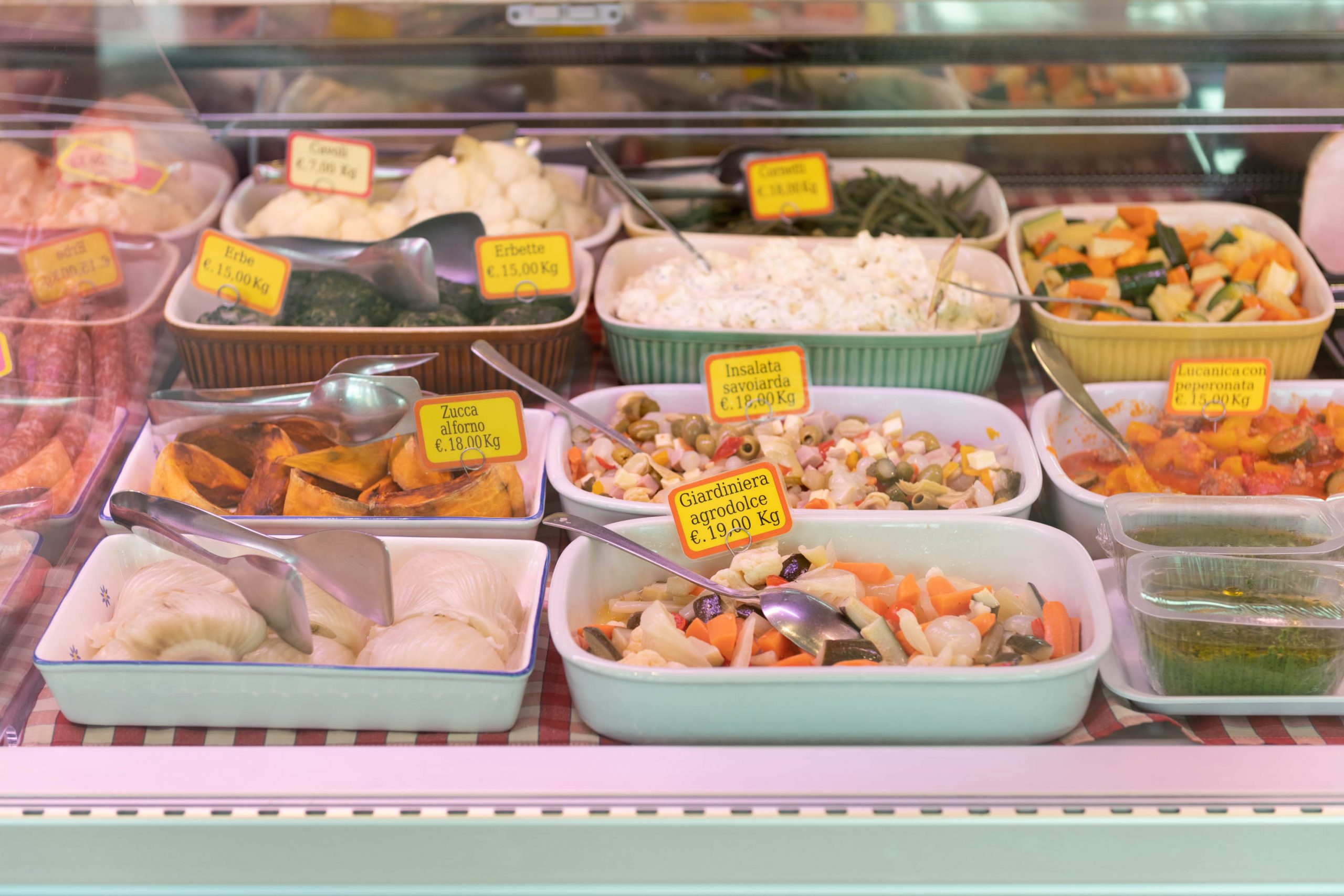 Gastronomia Cucchi 1984