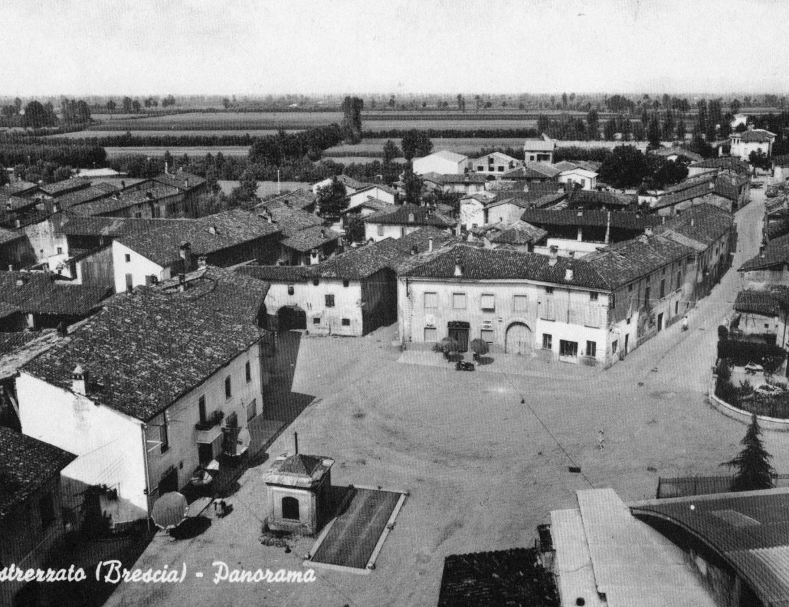 Castrezzato storica bn