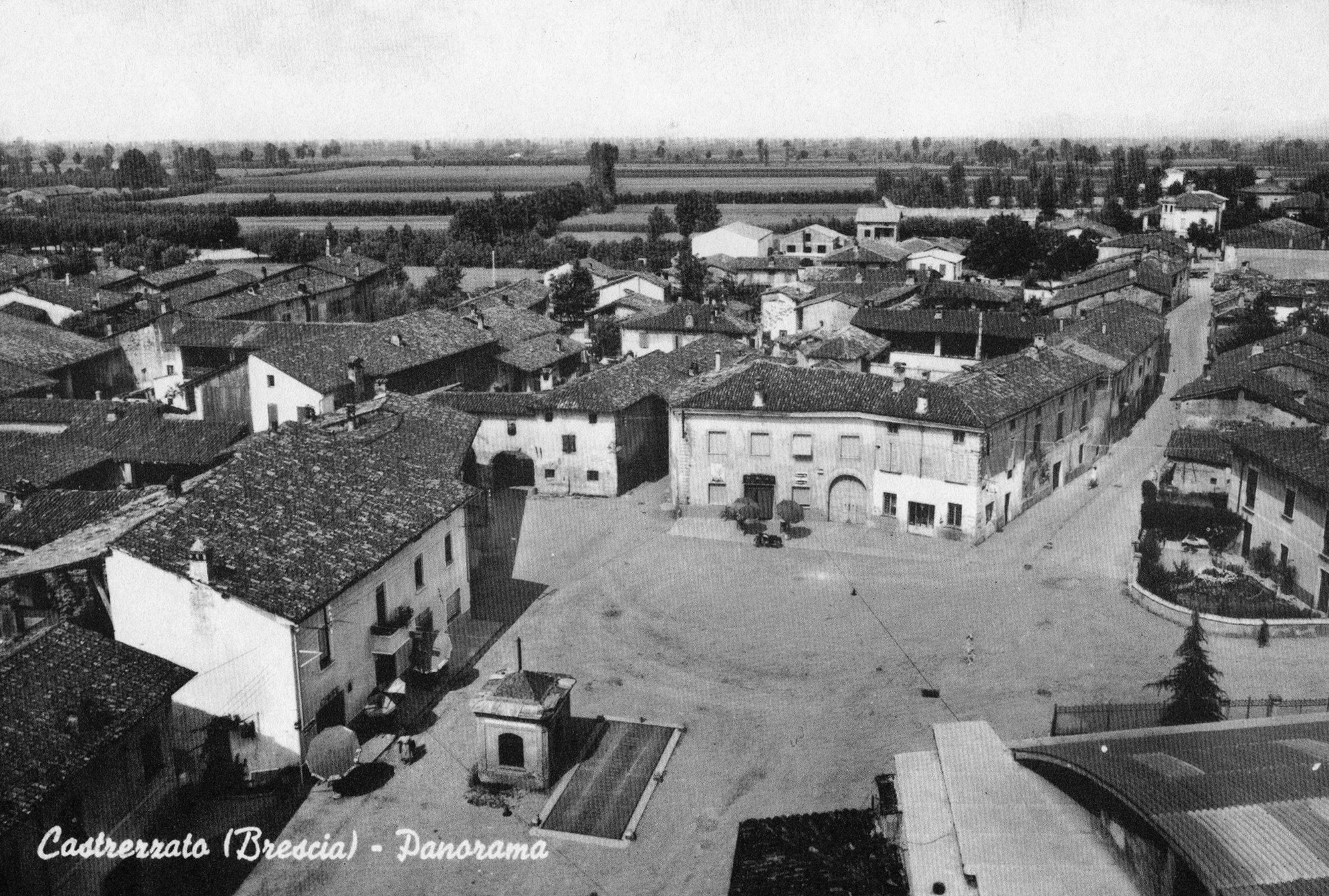 Castrezzato storica bn