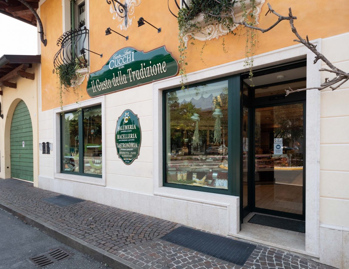 Cucchi dal 1984 Castrezzato Brescia