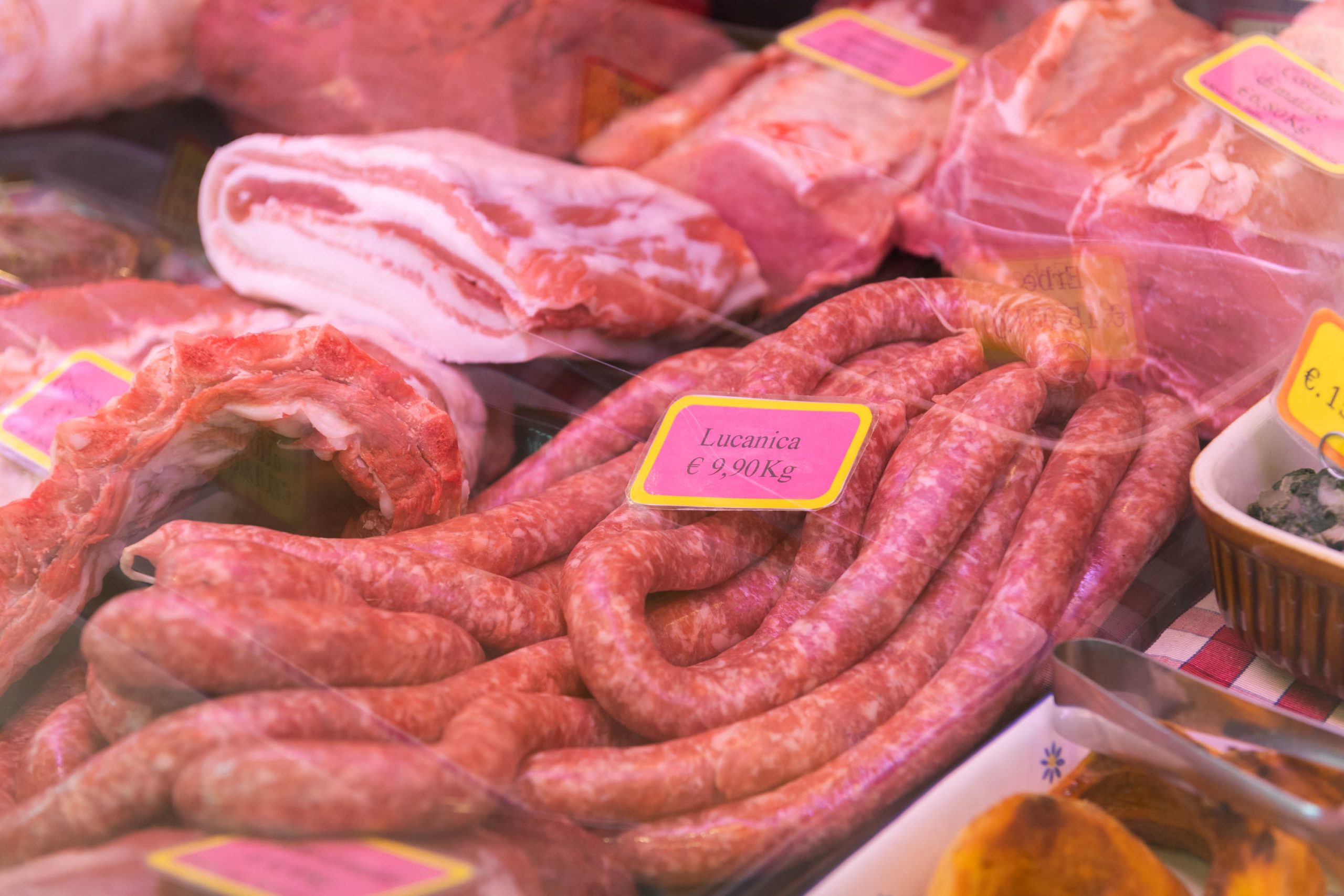 Banco Macelleria Cucchi