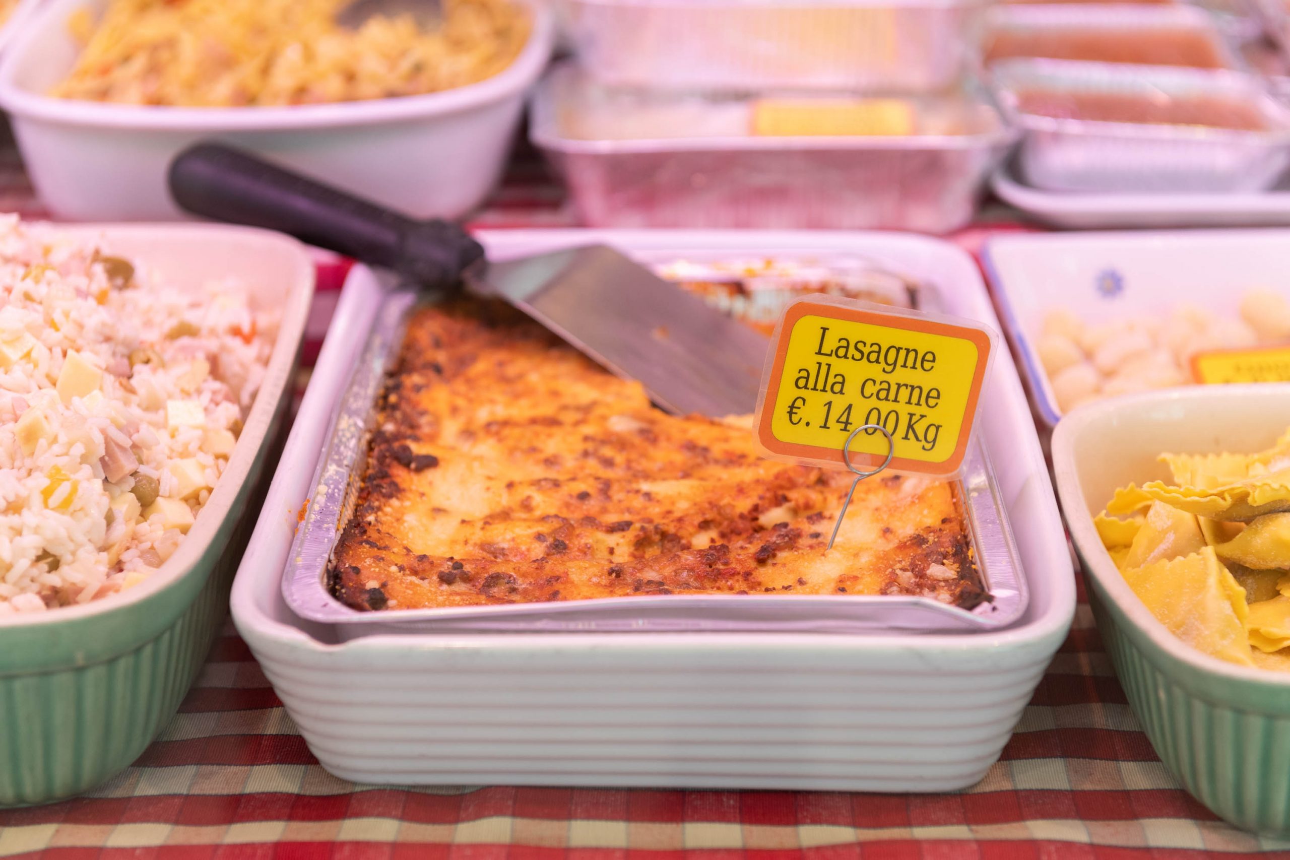 Gastronomia Cucchi 1984