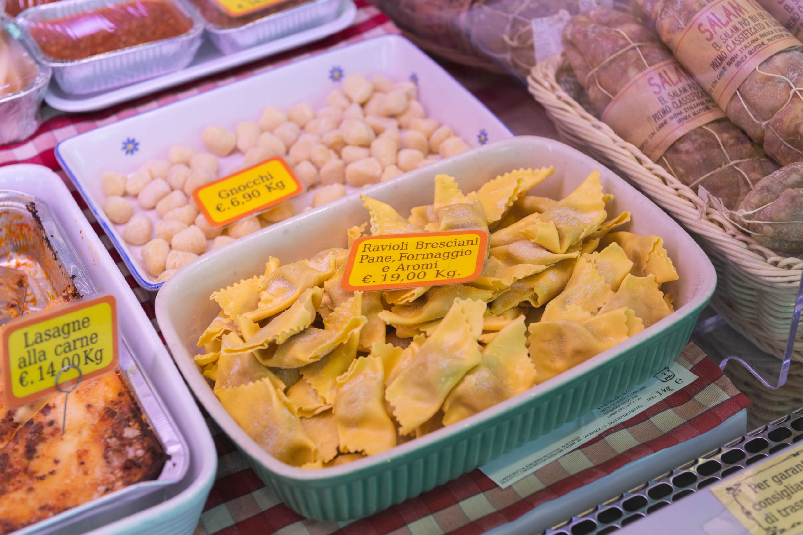 Gastronomia Cucchi 1984