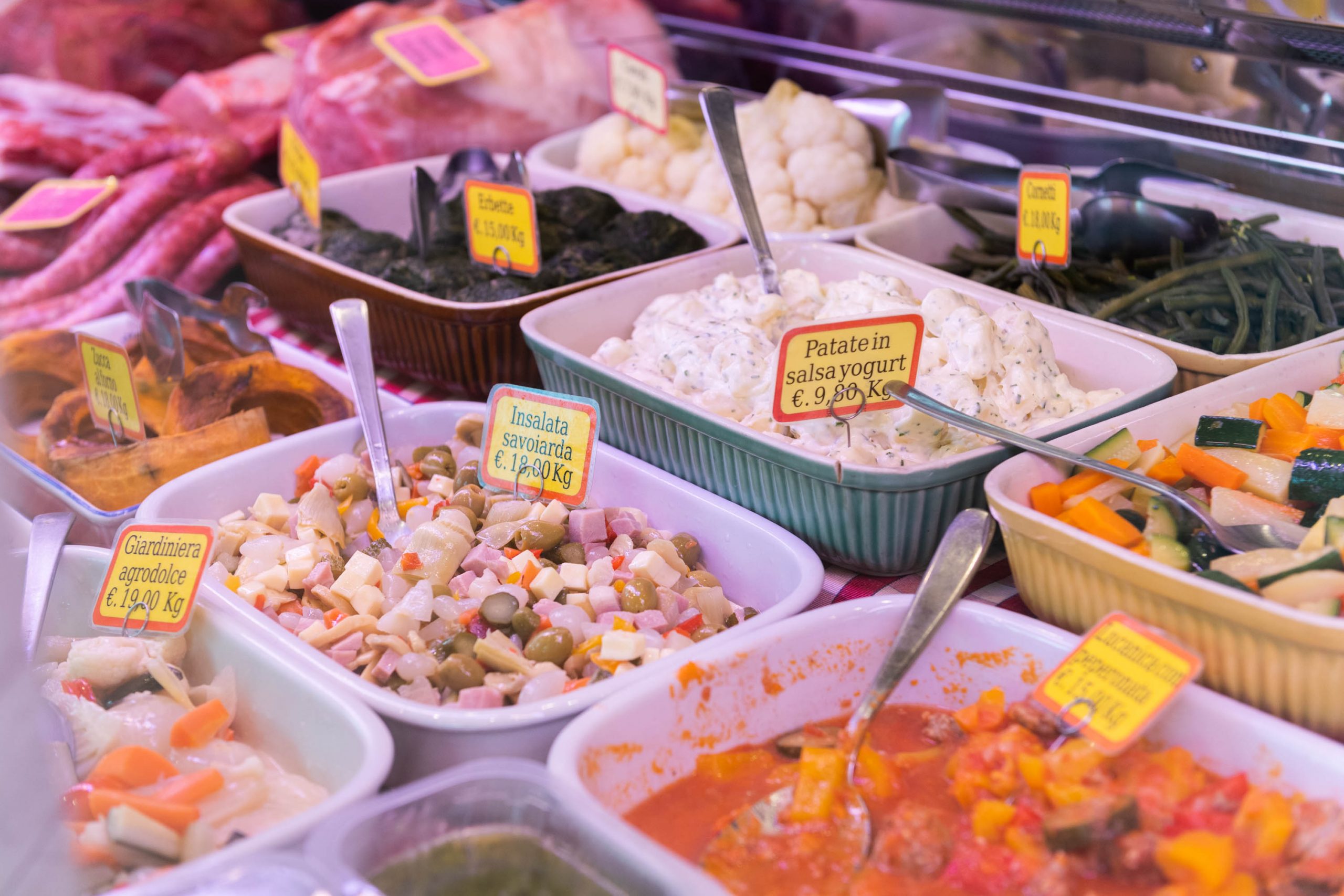 Gastronomia Cucchi 1984